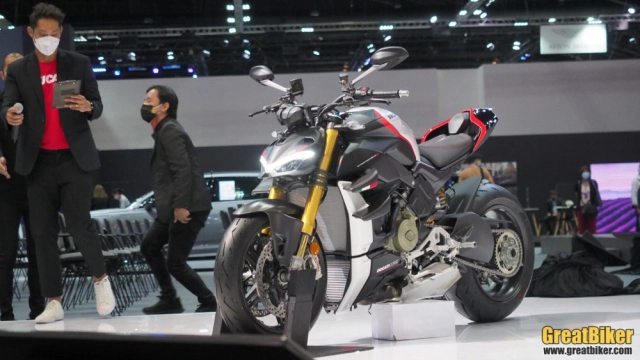 Ducati thái lan ra mắt 6 mẫu xe mới tại motor show 2022 với giá hấp dẫn - 3