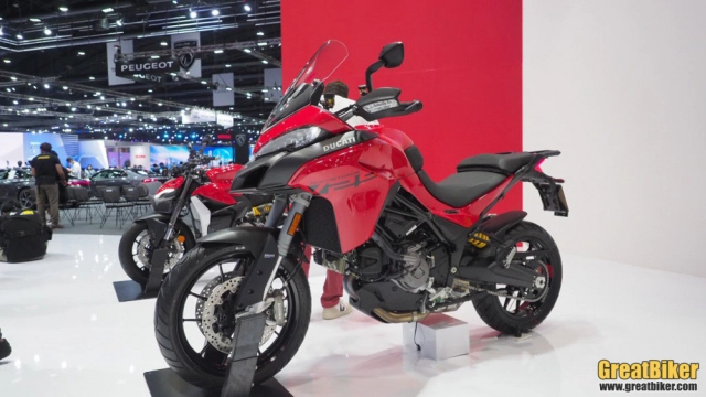 Ducati thái lan ra mắt 6 mẫu xe mới tại motor show 2022 với giá hấp dẫn - 4