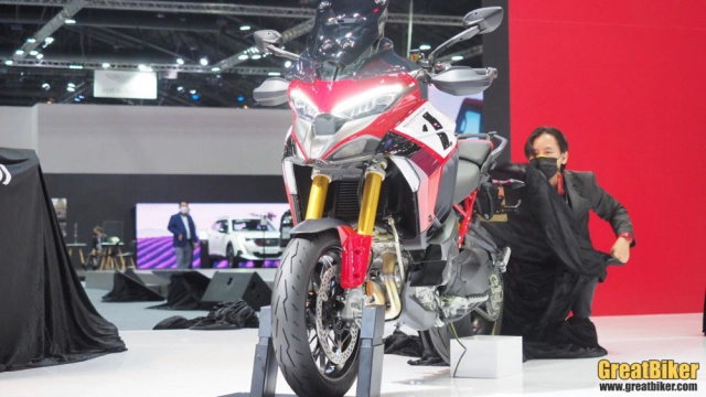 Ducati thái lan ra mắt 6 mẫu xe mới tại motor show 2022 với giá hấp dẫn - 5