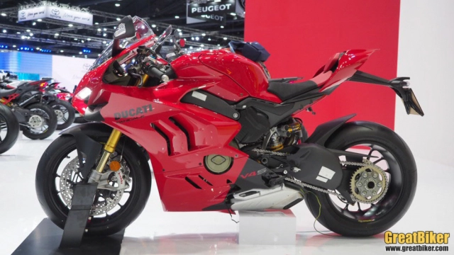 Ducati thái lan ra mắt 6 mẫu xe mới tại motor show 2022 với giá hấp dẫn - 6