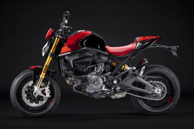 Ducati tiết lộ monster sp lộ diện trong mad for fun - 3