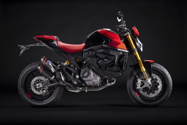 Ducati tiết lộ monster sp lộ diện trong mad for fun - 4