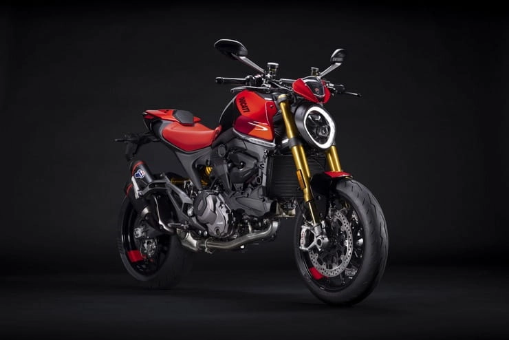 Ducati tiết lộ monster sp lộ diện trong mad for fun - 5