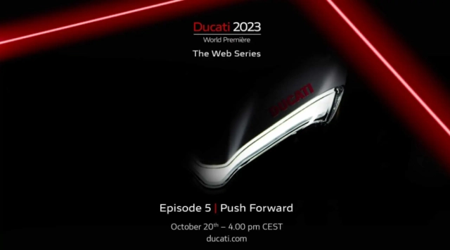 Ducati tiết lộ teaser streetfighter mới cho tập thứ 5 loạt web ducati world premiere 2023 - 1