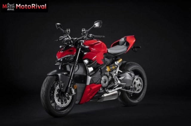 Ducati trình làng vộ cánh gió dành cho streetfighter v2 - 2