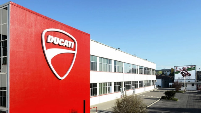 Ducati tuyên bố đóng cửa nhà máy ở ý - 3
