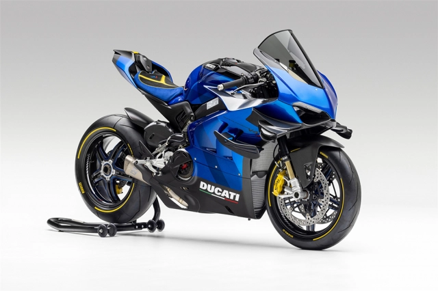 Ducati unica ra mắt - chương trình tùy chỉnh mới dành riêng cho khách hàng - 2