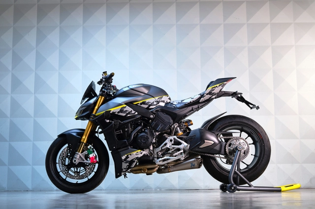 Ducati unica ra mắt - chương trình tùy chỉnh mới dành riêng cho khách hàng - 5
