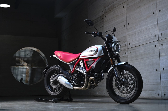 Ducati unica ra mắt - chương trình tùy chỉnh mới dành riêng cho khách hàng - 8