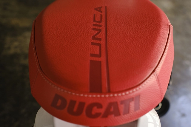 Ducati unica ra mắt - chương trình tùy chỉnh mới dành riêng cho khách hàng - 9