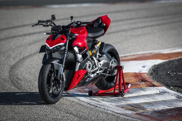 Ducati việt nam chính thức mở bán streertfighter v2 với mức giá cạnh tranh - 19