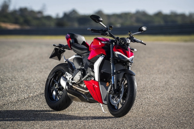 Ducati việt nam chính thức mở bán streertfighter v2 với mức giá cạnh tranh - 23