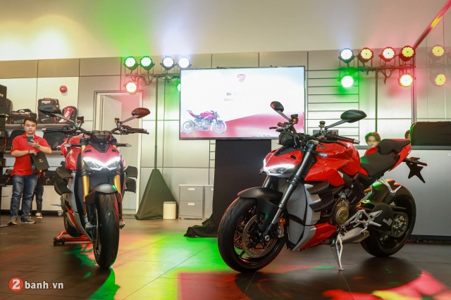 Ducati việt nam giới thiệu showroom mới và ra mắt streetfighter v4 - 14