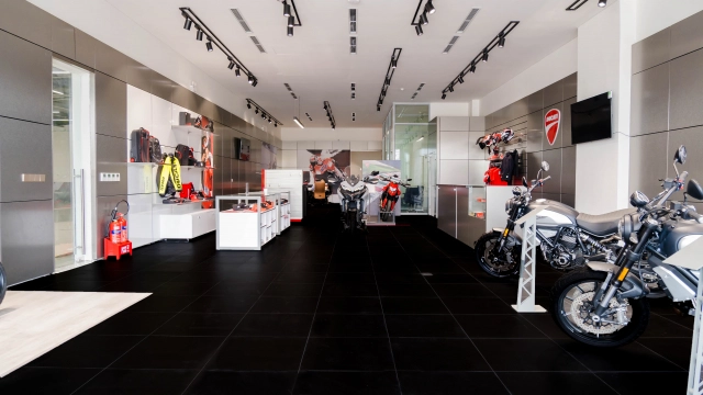 Ducati việt nam khai trương showroom mới tại hà nội - 4