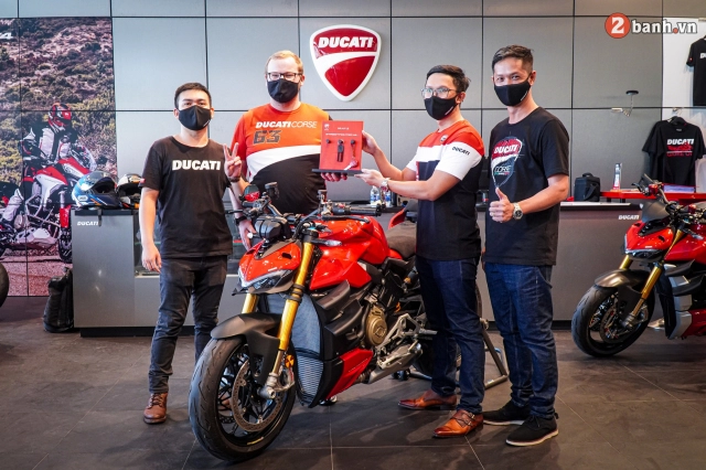 Ducati việt nam quay trở lại cuộc chơi với diện mạo khác biệt - 5