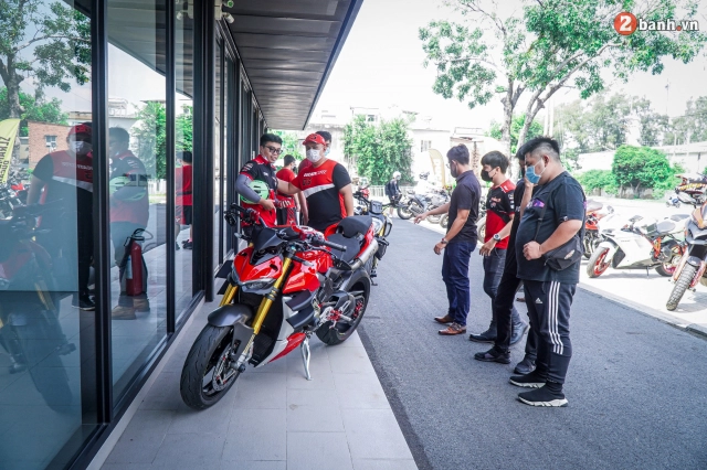 Ducati việt nam quay trở lại cuộc chơi với diện mạo khác biệt - 19