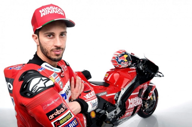 Ducati với dovizioso đang gặp khó khăn về hợp đồng trong năm 2021 - 4