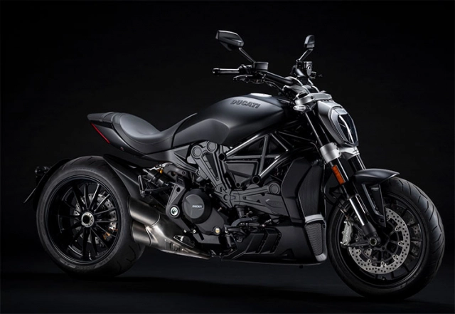 Ducati xdiavel dark và xdiavel black star 2021 vừa ra mắt - 3