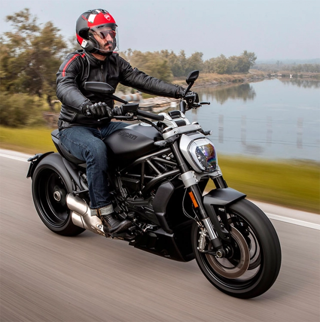 Ducati xdiavel dark và xdiavel black star 2021 vừa ra mắt - 4