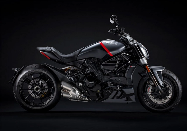 Ducati xdiavel dark và xdiavel black star 2021 vừa ra mắt - 5