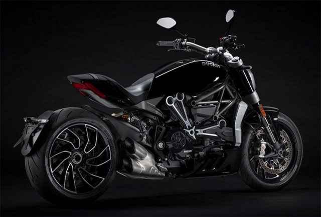 Ducati xdiavel dark và xdiavel black star 2021 vừa ra mắt - 7