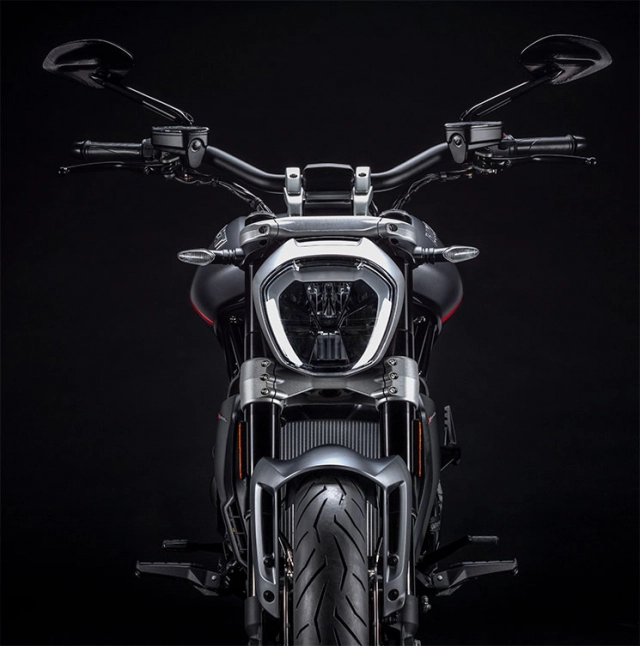 Ducati xdiavel dark và xdiavel black star 2021 vừa ra mắt - 9