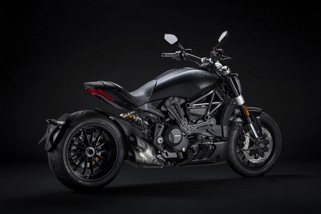 Ducati xdiavel dark và xdiavel black star 2021 vừa ra mắt - 11