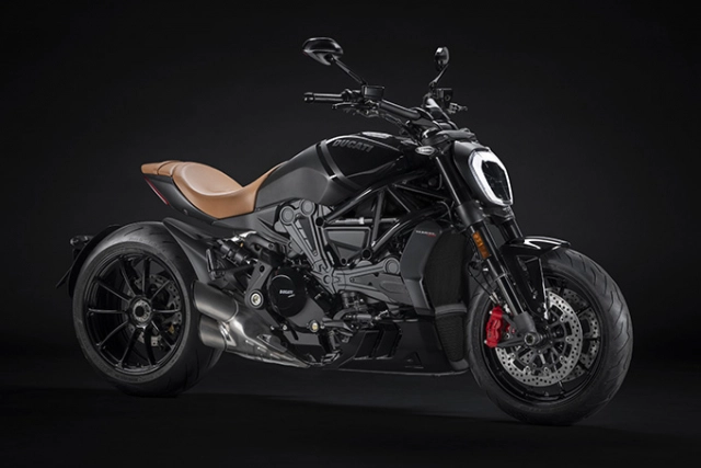 Ducati xdiavel nera 2022 - phiên bản giới hạn trình làng - 2