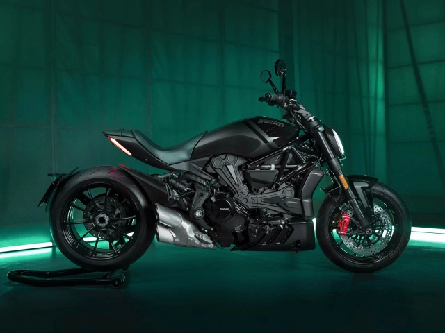 Ducati xdiavel nera 2022 - phiên bản giới hạn trình làng - 6