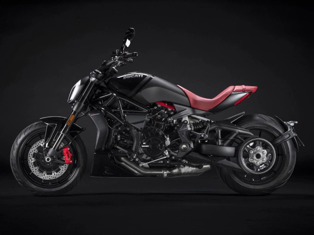 Ducati xdiavel nera 2022 - phiên bản giới hạn trình làng - 12