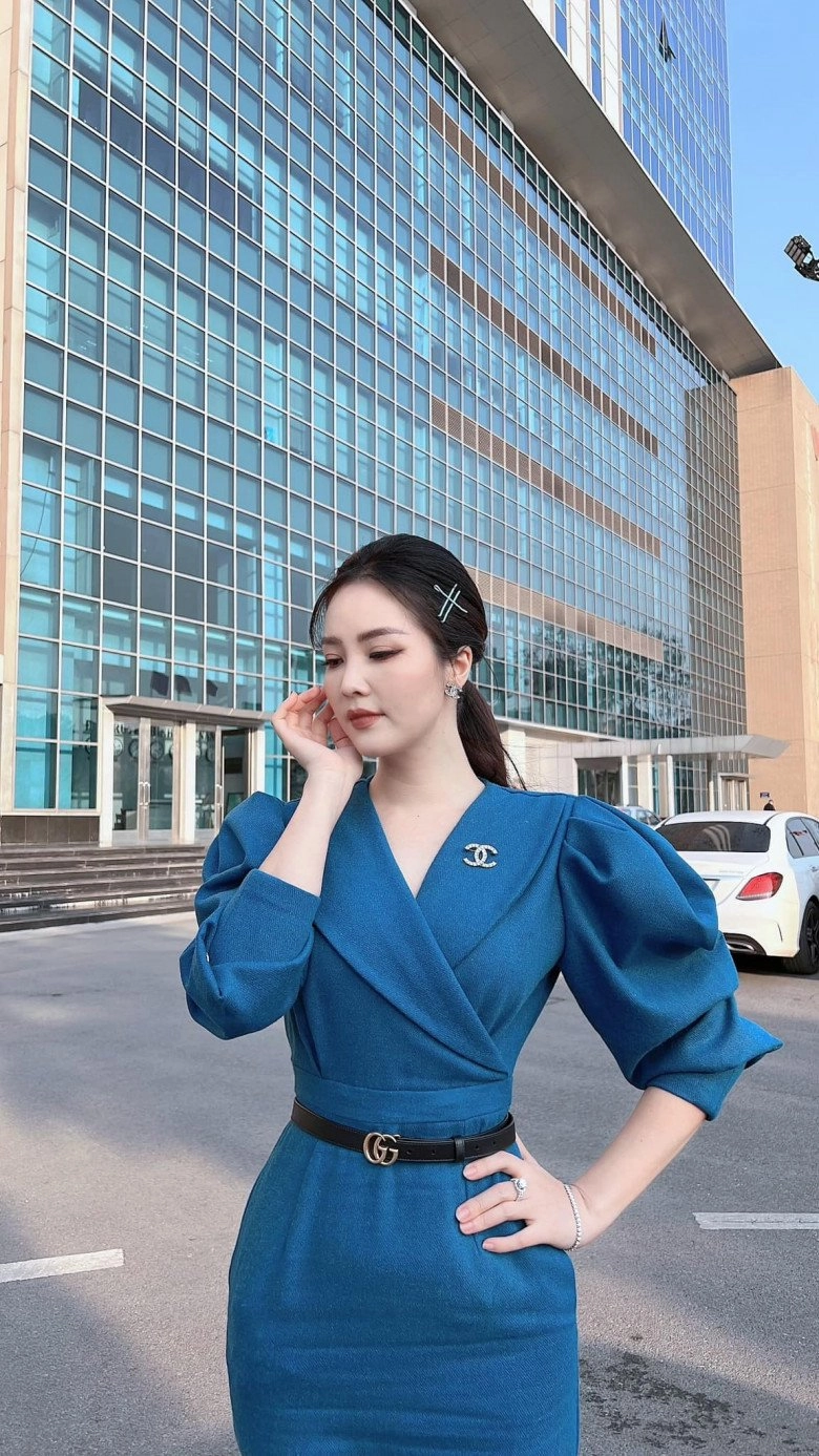 Dụi mắt không nhận ra nhan sắc á hậu thụy vân trong hình ảnh mới - 4