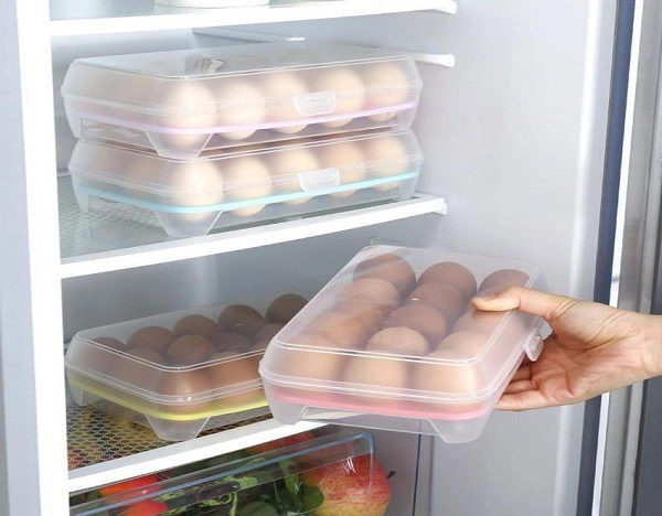 Đừng bảo quản trứng ở ngăn cửa tủ lạnh đặt ở đây hiệu quả tốt hơn nhiều - 2