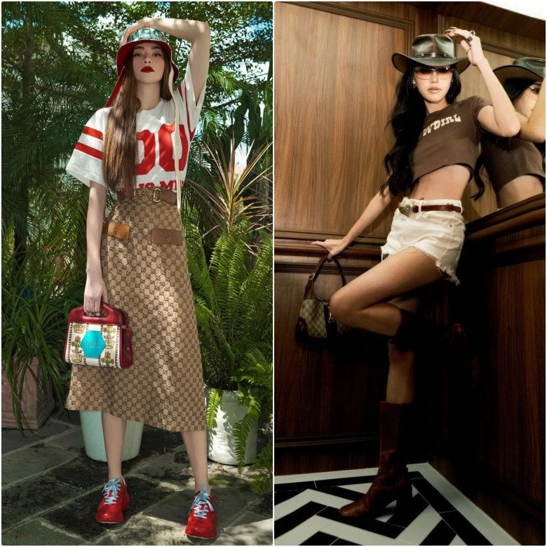 đụng hàng hồ ngọc hà mai davika có body đẹp đỉnh vẫn thua xa mẹ 3 con - 8