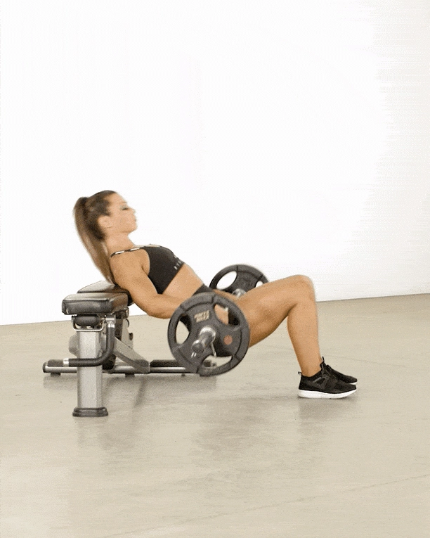 Đứng hay ngồi sai cách cũng làm dáng xiêu vẹo nàng chớ lo bởi tập gym có thể cải thiện - 20