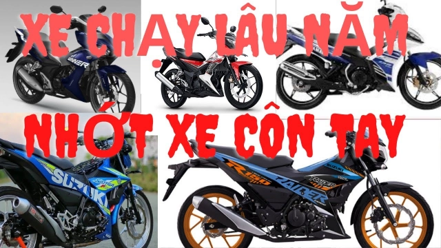 Dũng jupiter nhớt nào tốt cho xe côn tay cũ winner x sonic raider satria 150 chạy lâu năm - 1