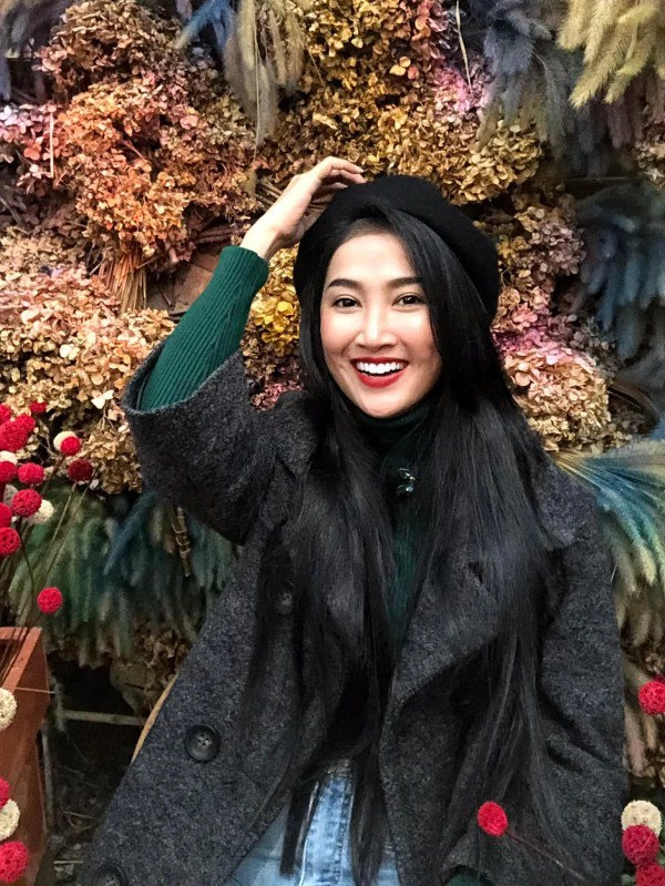 Dung mạo đẹp nao lòng nữ hoàng phim xưa còn sở hữu đặc điểm đắt giá trên gương mặt - 2