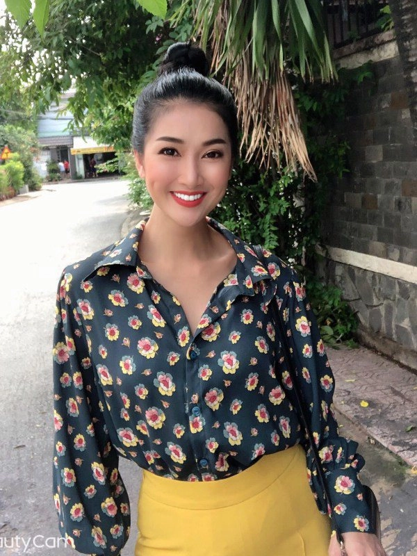 Dung mạo đẹp nao lòng nữ hoàng phim xưa còn sở hữu đặc điểm đắt giá trên gương mặt - 6