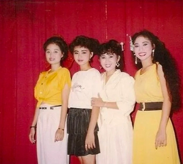 Dung nhan người chị thân thiết của trấn thành trước khi trở thành nữ hoàng dao kéo - 1