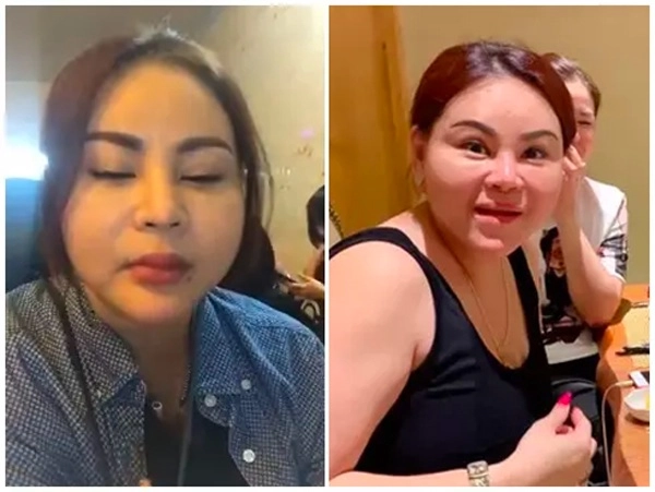 Dung nhan người chị thân thiết của trấn thành trước khi trở thành nữ hoàng dao kéo - 12