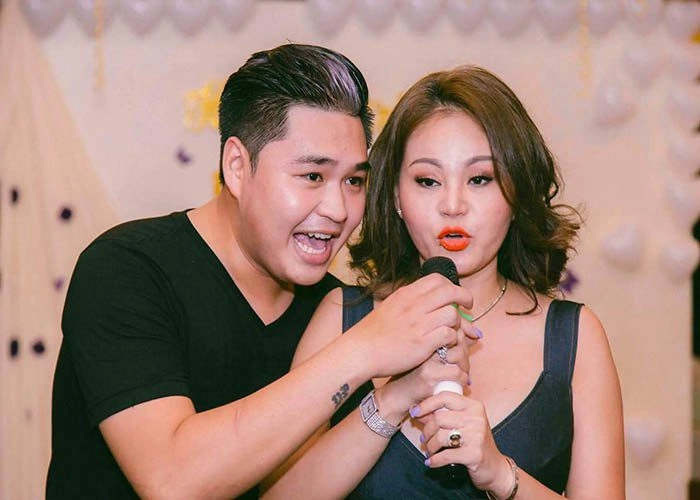 Dung nhan người chị thân thiết của trấn thành trước khi trở thành nữ hoàng dao kéo - 13