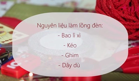 Đừng vứt đi bao lì xì đi tái chế nó thành món đồ cực chất gái vụng cũng làm được - 2