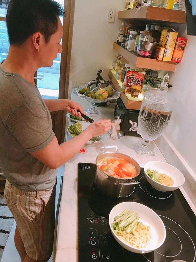 Được chồng đại gia u60 giao hết tài sản nấu ăn chăm con phan như thảo không muốn sinh thêm - 6