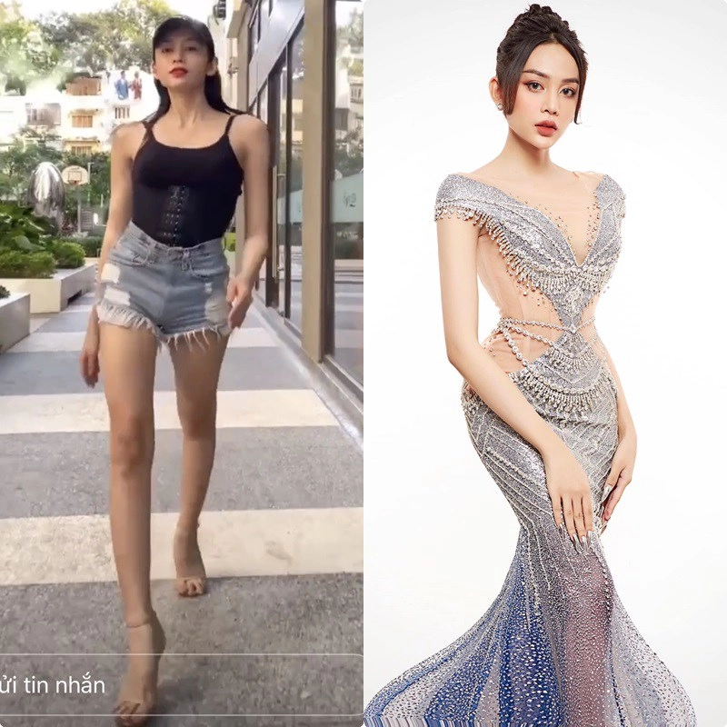 Được dự đoán soán ngôi hương giang lương mỹ kỳ lộ nhược điểm hình thể khác xa ảnh hoạ báo - 3