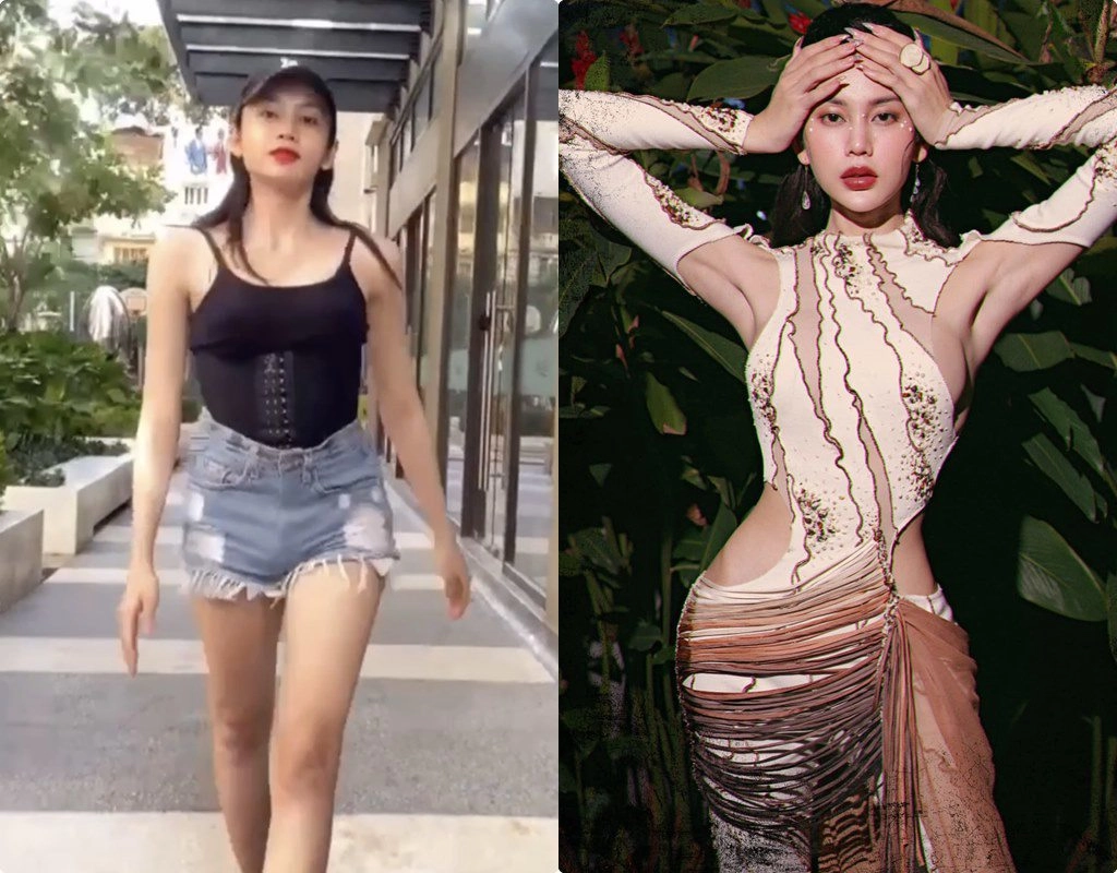 Được dự đoán soán ngôi hương giang lương mỹ kỳ lộ nhược điểm hình thể khác xa ảnh hoạ báo - 4