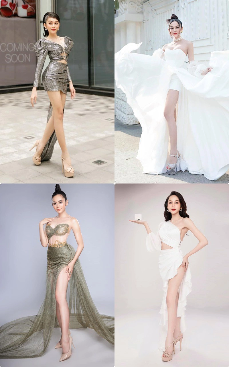 Được dự đoán soán ngôi hương giang lương mỹ kỳ lộ nhược điểm hình thể khác xa ảnh hoạ báo - 7