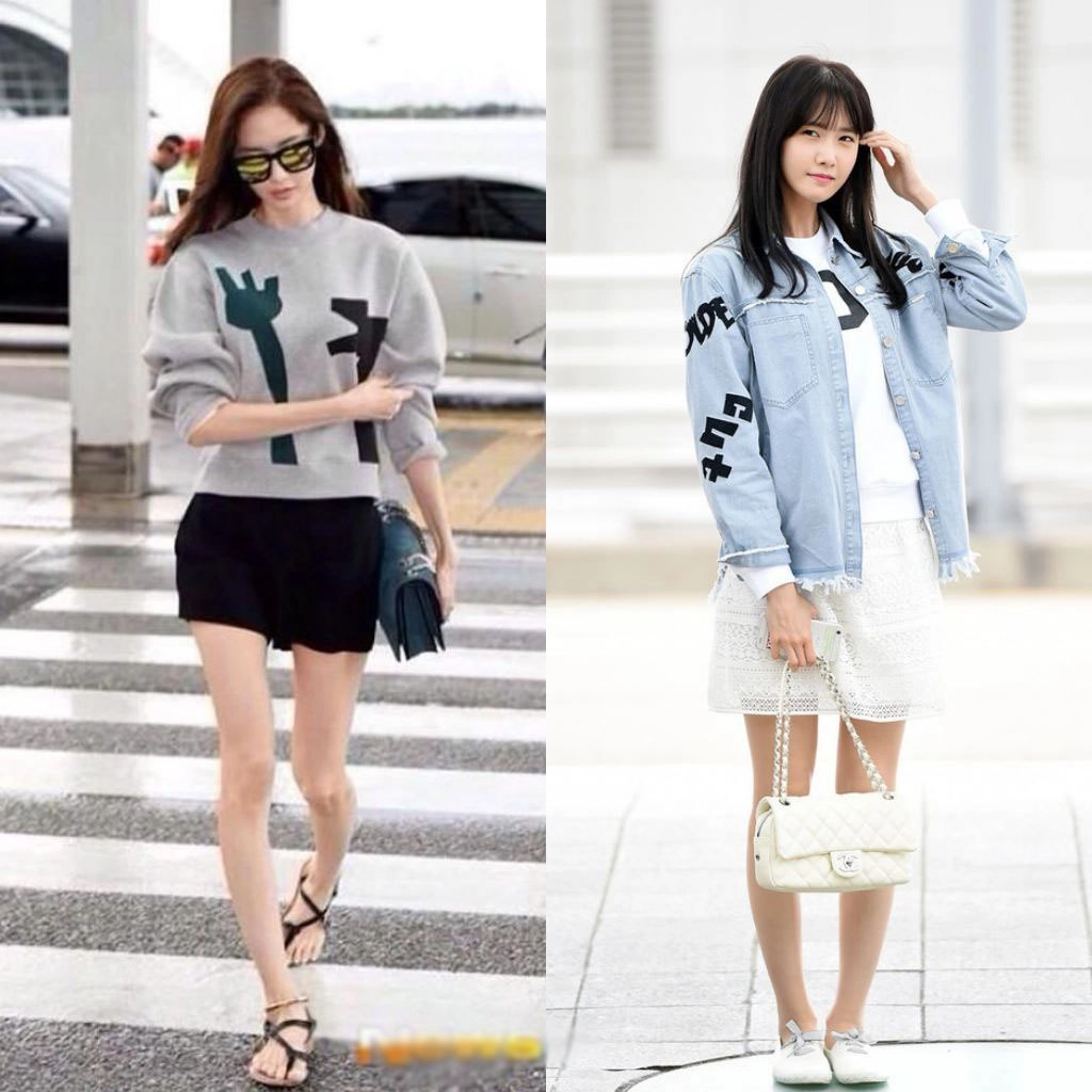 Được dự đoán soán ngôi hương giang lương mỹ kỳ lộ nhược điểm hình thể khác xa ảnh hoạ báo - 8
