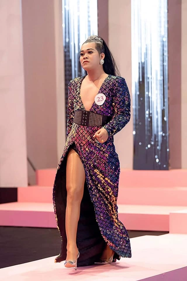 Được hương giang tài trợ toàn bộ chi phí chuyển giới vũ thu phương không dám vì sợ mẹ la - 1