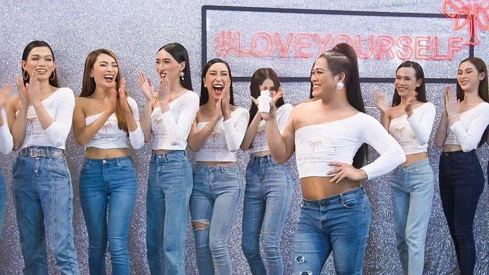 Được hương giang tài trợ toàn bộ chi phí chuyển giới vũ thu phương không dám vì sợ mẹ la - 9