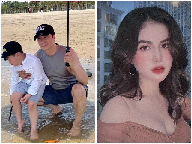Được khen nuôi con khéo hậu ly hôn việt anh hotgirl hương trần mách cách nuôi con 5 tuổi cao gần nhất lớp - 13