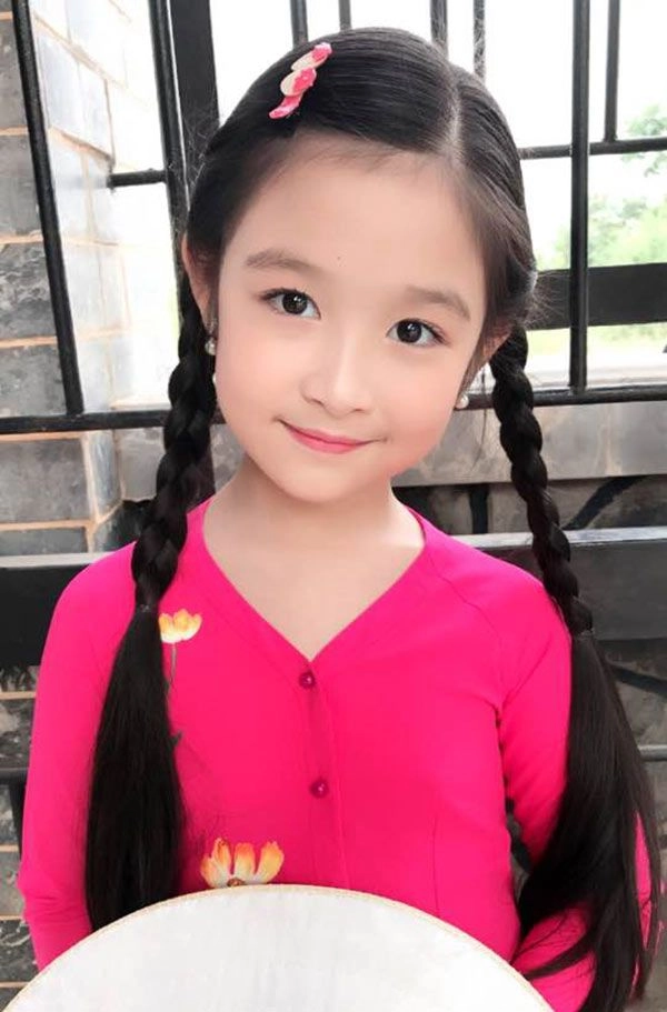 Được khuyên đi lấy chồng vì lớn quá nhanh hoa khôi nhí cần thơ đáp ai cũng câm nín - 3